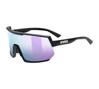 Sports Glasses Uvex Sportstyle 235 Noir 137x54x20 mm