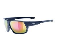 Sports Glasses Uvex Sportstyle 238 Noir 143x134x43 mm