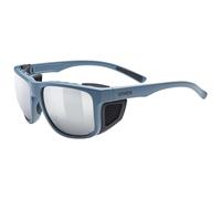 Uvex Sportstyle 312 Sunglasses Clear Mirror Silver/CAT3