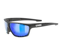 Sports Glasses Uvex Sportstyle 706 Black 134x69x20 mm