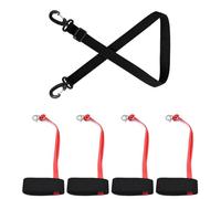 Sports Glove Strap, Ski Sports Gloves Hall, Winter Outdoor Ski Gloves Holders Wrist Straps - Men Sports Enthusiasts Boat and Mittens Hold Band Anti-Lost for Daughters