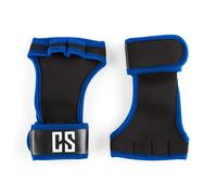 Sports Gloves Palm Pro Weight Lifting Cross Training Workout Size M Black/Blue