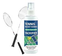 Sports Grip Spray,100ml Long-Lasting Fast-Acting Sweat-Proof - Tennis Racket Grip Spray for Sweaty Palms,for Player Athlete Beginners Golf Badminton Fitness Daily Gym Court