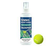 Sports Grip Spray | 100ml Long-Lasting Fast-Acting Traction Boost - Tennis Racket Grip Spray for Sweaty Palms | for Player Athlete Beginners Golf Badminton Fitness Daily Gym Court
