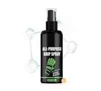 Sports Grip Spray for Football and Gloves, 55 ml Long-Lasting Non-Slip Traction Spray, Multipurpose Grip Enhancer for Basketball, Baseball, Volleyball, Tennis, Athletes, Goalkeepers, Training