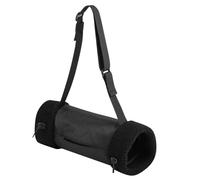 Sports Hand Muff - Thermal Football Pouch with Shoulder Strap, Water-Resistant Fabric, Secure Zip Compartment | Warm Hand Pouch for Hiking, Fishing, Training, Snow Play, Game Day, Outdoor Adventure