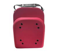 Sports Hat Organizer Bag, Baseball Travel Bag - Travel Bag | Hat Travel Bag with Carry Handle and Shoulder Strap for Home, Travel, Camping