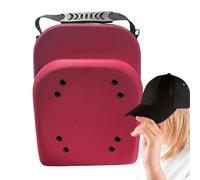 Sports Hat Organizer Bag Hard Hat Baseball Carrying Case