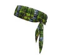 Sports Head Tie WHJSHOP Primitive Totem Printing Quick Drying, Moisture Wicking for Women, Girls, and Men, Workout. Lightweight, Breathable