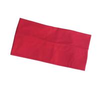Sports Headband 6PC Wide Headband Sports Cycling Wash Face Hairbands Soft Yoga Knitted Headband For Women Girl Bandanas Fashion Hair Accessories(Red)