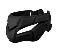 Sports Headband Black Multifunctional Headgear for Goalkeeper Soccer Rugby Protective Adjustable Headband