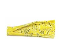 Sports Headband Elastic Headband Running Headband for Long Workout or Outdoor Activities Waving Sweat