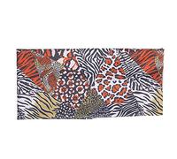 Sports Headband for Women | Yoga/Running/Workout (Leopard Print)