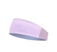 Sports Headband Headband Sweat Bandage Sport Head Hair Band Workout Tennis Fitness Jog Basketball Running Women Men Sweatband(Pink)