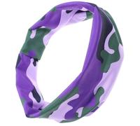Sports Headband Polyester Elastic Breathable Headband for Hiking | Good Elasticity, Not Easy to Deform, Easy to Clean, for Golfing and Active