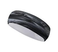 Sports Headband Sweat Headbands Gorilla on The Ground Printed Workout Headbands Elastic Soft Fashion Headband Absorb for Yoga Working Out Travel