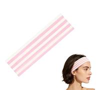 Sports Headbands for Men,Elastic Non-Slip Sweatband | Moisture Wicking Workout Headband | for Gym Basketball Cycling Yoga Workout Summer Washing Face Makeup Spa