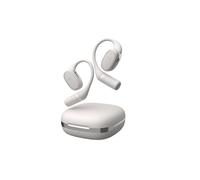 Sports Headphones Wireless Open-Ear Earbuds Bluetooth 5.3 Over-Ear 28 Hours with Charging Case 360° Immersive Dolby Surround Sound ENC Call Dual Noise Reduction Driving and Listening to Music,White