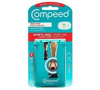 Sports Heel Blister Plasters 5 Hydrocolloid Plasters Foot Treatment Heal Fast 2