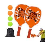 Sports Hole Ball Kit Thickened Edge Protection, Large Racket Area
