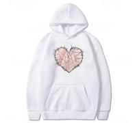Sports Hoodies Sam and Colby XPLR Street Hoodies Harajuku Long Sleeve Sweatshirt Loose Classic Simple (2 M)