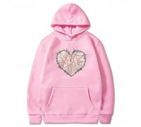 Sports Hoodies Sam and Colby XPLR Street Hoodies Harajuku Long Sleeve Sweatshirt Loose Classic Simple (4 L)