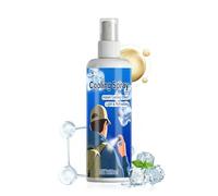 Sports Ice Cold Spray - Instant Cooling, Freeze Mist with Rapid Relief Effect, Soother, Muscle Recovery, Athletic Aid, Atomizer for Sprains Bruises Gym Soccer Training Game