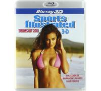 Sports Illustrated 3d [Blu-ray] [Import espagnol]