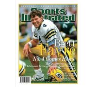 Sports Illustrated Brett Favre Special Commemorative Issue: No. 4 Comes Home