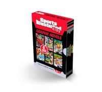 Sports Illustrated Kids Graphic Novels Boxed Set: Fall and Winter Sports Set 1