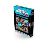 Sports Illustrated Kids Graphic Novels Boxed Set: Spring and Summer Sports Set 1
