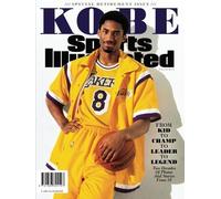 Sports Illustrated Kobe Bryant Special Retirement Tribute Issue: From Kid to Champ to Leader to Legend by Editors Of Sports Illustrated (2016-04-21)