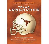 Sports Illustrated Texas Longhorns Football