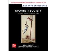 Sports in Society: Issues and Controversies: 2025 Release ISE