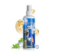 Sports Injury Cooling Spray,120ml Instant Cooling Freeze Mist - Freeze Spray for Rapid Relief | for Sprains Bruises Gym Soccer Training Game Breaks