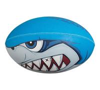 Sports Innovation Ltd Gilbert Rugby Ball RANDOMS BITE FORCE Size 5