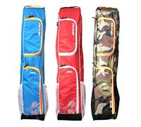 Sports Innovation Ltd Mercian Evolution 0.3 Stick and Kit Bag 2019/20 + FREE GRIP (Red)