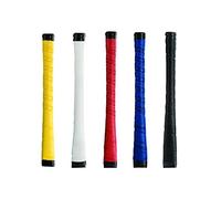 Sports Innovation Ltd Mercian Supersoft Grips - Hockey Stick Grips (Neon Yellow)