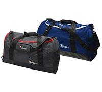 Sports Innovation Ltd Precision Pro HX Medium Holdall Bag (Navy)