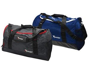 Sports Innovation Ltd Precision Pro HX Medium Holdall Bag (Navy)