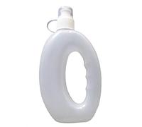 Sports Innovation Ltd RUNNERS DRINK BOTTLE 300 ML - Running - Easy to Hold Whilst Running - Hydration