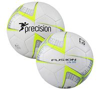 Sports Innovation Precision Fusion Lite Football - Size 5 320gms Age 9-11