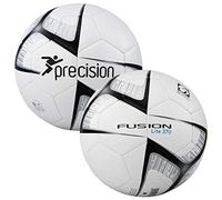 Sports Innovation Precision Fusion Lite Football - Size 5 370gms Age 12-14