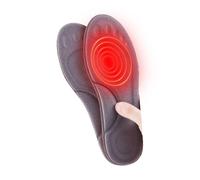 Sports Insoles, PU Soft Orthotic Running Insole, Breathable Shock Absorbing Arch Support, Men’s Comfort Shoe Insert, Anti Odor Washable Hiking Skiing Ski Boot Footwear