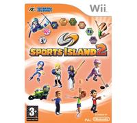 Sports Island 2 (Wii)