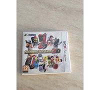 Sports Island (Nintendo 3DS)