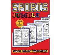 Sports Jumble®: Word Power Workouts (Jumbles®)