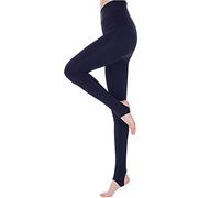 Sports Leggings Women Fleece Lined Seamless Legging Buttery Stretchy Breathable Slimming Tights Suitable Solid Comfort Plus Trousers Fashions Opaque Soft Touch Pants Going Winter Everyday