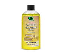 Sports Massage Oil - Joint & Ligament Support - Deep Tissue Care, Injury Prevention & Enhanced Mobility - Targeted Muscle Relief for Active Lifestyles (30ml)