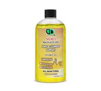 Sports Massage Oil - Joint & Ligament Support - Deep Tissue Care, Injury Prevention & Enhanced Mobility - Targeted Muscle Relief for Active Lifestyles (50ml)